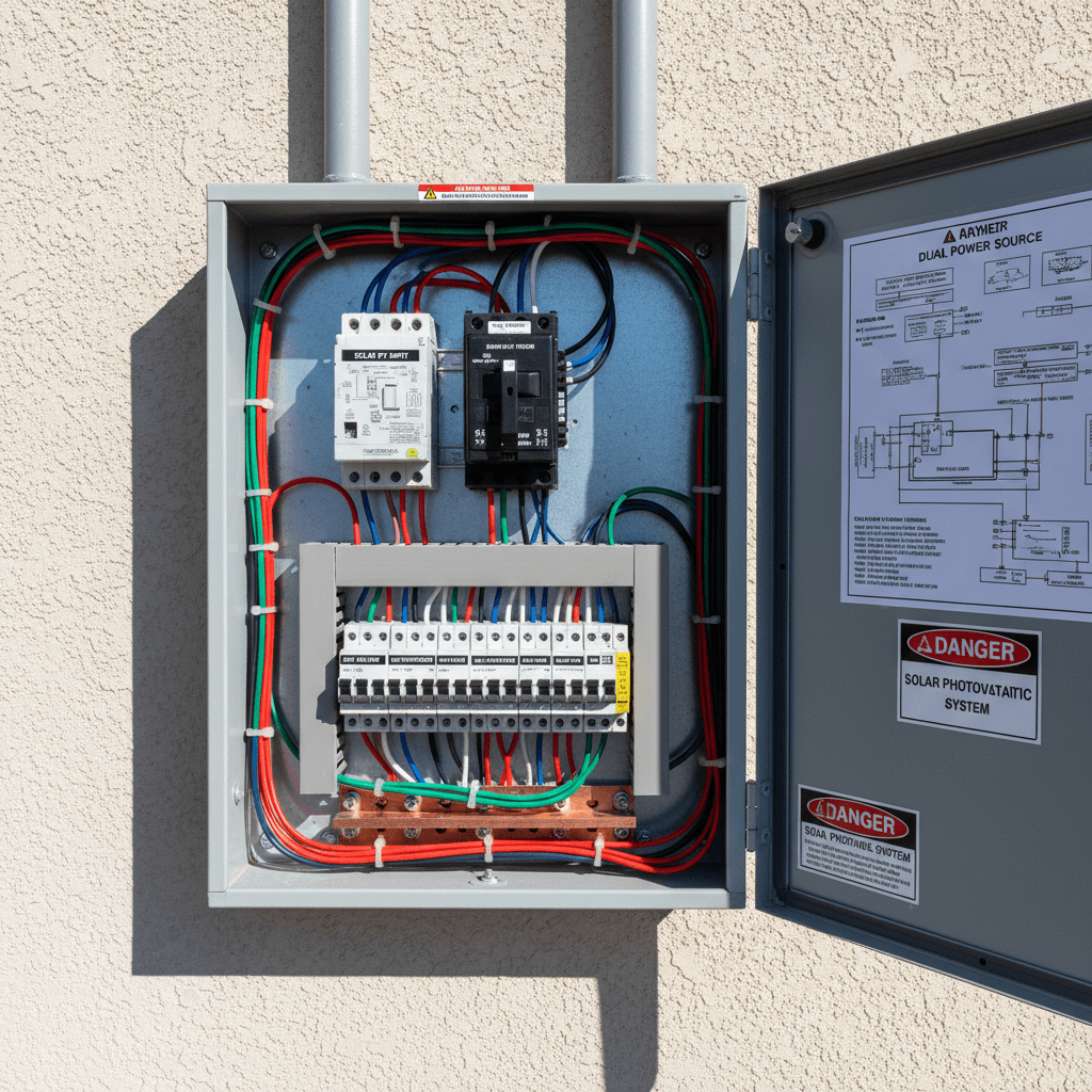 Switchboard upgrades